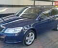 Синий Шкода Октавия, объемом двигателя 1.6 л и пробегом 280 тыс. км за 7600 $, фото 1 на Automoto.ua