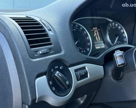 Синій Шкода Октавія, об'ємом двигуна 1.6 л та пробігом 216 тис. км за 8440 $, фото 13 на Automoto.ua