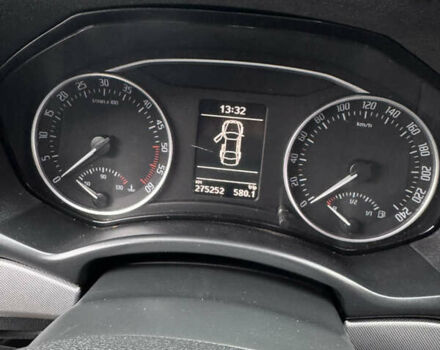 Синий Шкода Октавия, объемом двигателя 1.6 л и пробегом 275 тыс. км за 7700 $, фото 8 на Automoto.ua