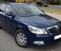 Синій Шкода Октавія, об'ємом двигуна 1.6 л та пробігом 285 тис. км за 7200 $, фото 1 на Automoto.ua