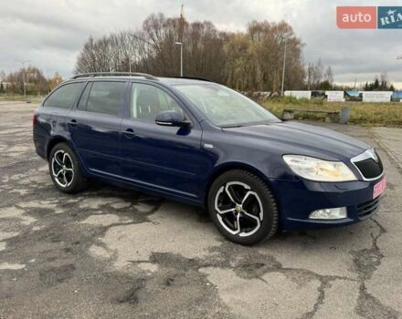 Синий Шкода Октавия, объемом двигателя 1.6 л и пробегом 245 тыс. км за 8490 $, фото 36 на Automoto.ua