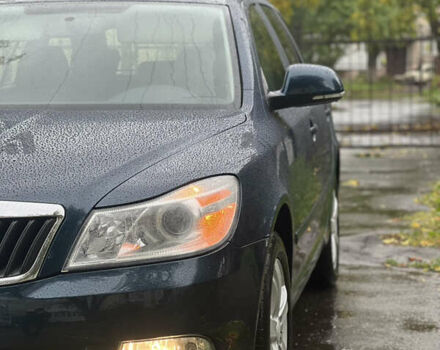 Синій Шкода Октавія, об'ємом двигуна 1.99 л та пробігом 278 тис. км за 9699 $, фото 18 на Automoto.ua