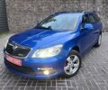 Синий Шкода Октавия, объемом двигателя 1.98 л и пробегом 168 тыс. км за 9499 $, фото 5 на Automoto.ua