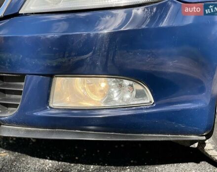 Синий Шкода Октавия, объемом двигателя 1.8 л и пробегом 237 тыс. км за 6250 $, фото 5 на Automoto.ua
