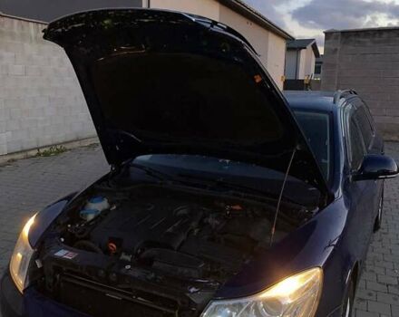 Синій Шкода Октавія, об'ємом двигуна 1.6 л та пробігом 189 тис. км за 8300 $, фото 22 на Automoto.ua