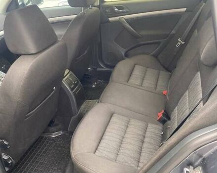 Шкода Октавія 2011 у Хмельницькому на Automoto.ua Синій Шкода Октавія, об'ємом двигуна 1.6 л та пробігом 218 тис. км за 8300 $, фото 10 на Automoto.ua