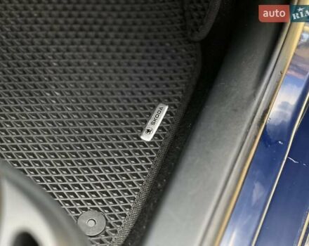 Синий Шкода Октавия, объемом двигателя 1.8 л и пробегом 237 тыс. км за 6250 $, фото 42 на Automoto.ua