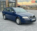 Синій Шкода Октавія, об'ємом двигуна 1.6 л та пробігом 256 тис. км за 6599 $, фото 3 на Automoto.ua