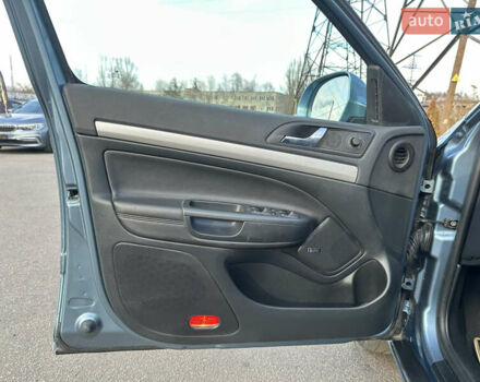 Синій Шкода Октавія, об'ємом двигуна 1.8 л та пробігом 246 тис. км за 9100 $, фото 14 на Automoto.ua