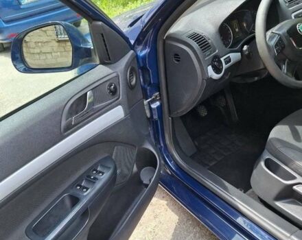 Синій Шкода Октавія, об'ємом двигуна 1.6 л та пробігом 330 тис. км за 6800 $, фото 12 на Automoto.ua