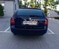 Синий Шкода Октавия, объемом двигателя 1.6 л и пробегом 219 тыс. км за 6500 $, фото 1 на Automoto.ua