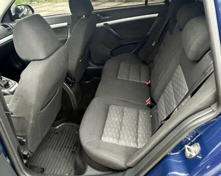 Синій Шкода Октавія, об'ємом двигуна 1.97 л та пробігом 334 тис. км за 6500 $, фото 12 на Automoto.ua