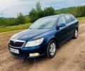 Синий Шкода Октавия, объемом двигателя 1.99 л и пробегом 277 тыс. км за 7600 $, фото 19 на Automoto.ua