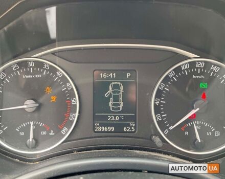 Синий Шкода Октавия, объемом двигателя 1.6 л и пробегом 285 тыс. км за 7900 $, фото 9 на Automoto.ua