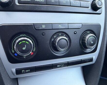 Синій Шкода Октавія, об'ємом двигуна 1.6 л та пробігом 191 тис. км за 7900 $, фото 17 на Automoto.ua