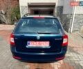 Синий Шкода Октавия, объемом двигателя 1.6 л и пробегом 214 тыс. км за 8600 $, фото 7 на Automoto.ua