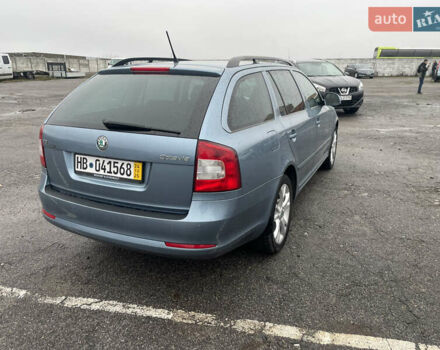 Синій Шкода Октавія, об'ємом двигуна 1.6 л та пробігом 223 тис. км за 8599 $, фото 10 на Automoto.ua