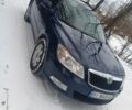 Синий Шкода Октавия, объемом двигателя 1.6 л и пробегом 320 тыс. км за 6300 $, фото 2 на Automoto.ua