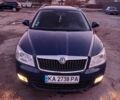 Синий Шкода Октавия, объемом двигателя 1.6 л и пробегом 280 тыс. км за 6600 $, фото 3 на Automoto.ua