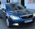 Синий Шкода Октавия, объемом двигателя 1.97 л и пробегом 261 тыс. км за 10500 $, фото 1 на Automoto.ua