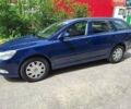 Синій Шкода Октавія, об'ємом двигуна 1.6 л та пробігом 330 тис. км за 6800 $, фото 1 на Automoto.ua