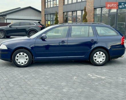 Синій Шкода Октавія, об'ємом двигуна 1.6 л та пробігом 256 тис. км за 6599 $, фото 18 на Automoto.ua