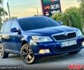 Шкода Октавия 2011 в Кривом Роге на Automoto.ua Синий Шкода Октавия, объемом двигателя 2 л и пробегом 263 тыс. км за 9500 $, фото 6 на Automoto.ua