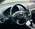 Синий Шкода Октавия, объемом двигателя 1.8 л и пробегом 246 тыс. км за 8900 $, фото 9 на Automoto.ua