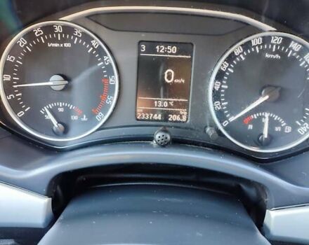 Синий Шкода Октавия, объемом двигателя 1.6 л и пробегом 233 тыс. км за 8800 $, фото 19 на Automoto.ua