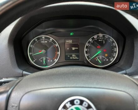 Синий Шкода Октавия, объемом двигателя 1.8 л и пробегом 337 тыс. км за 7000 $, фото 18 на Automoto.ua