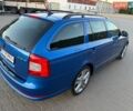 Синій Шкода Октавія, об'ємом двигуна 2 л та пробігом 221 тис. км за 10200 $, фото 16 на Automoto.ua