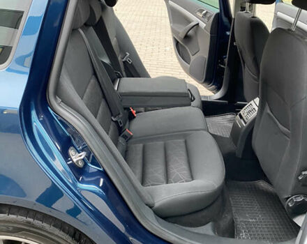 Синій Шкода Октавія, об'ємом двигуна 1.6 л та пробігом 241 тис. км за 7800 $, фото 22 на Automoto.ua