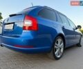 Синий Шкода Октавия, объемом двигателя 2 л и пробегом 221 тыс. км за 10000 $, фото 16 на Automoto.ua