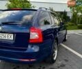 Синий Шкода Октавия, объемом двигателя 1.6 л и пробегом 240 тыс. км за 6700 $, фото 16 на Automoto.ua