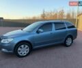 Синий Шкода Октавия, объемом двигателя 1.6 л и пробегом 243 тыс. км за 8199 $, фото 1 на Automoto.ua