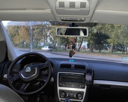 Синій Шкода Октавія, об'ємом двигуна 1.6 л та пробігом 189 тис. км за 9000 $, фото 20 на Automoto.ua