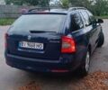 Синий Шкода Октавия, объемом двигателя 1.6 л и пробегом 318 тыс. км за 6800 $, фото 15 на Automoto.ua