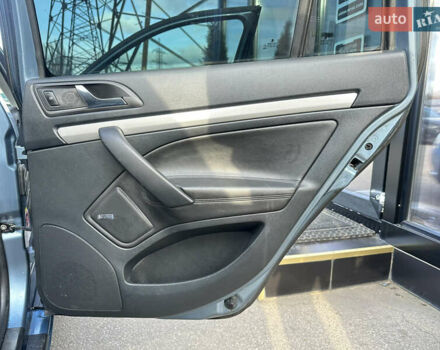 Синій Шкода Октавія, об'ємом двигуна 1.8 л та пробігом 246 тис. км за 9100 $, фото 21 на Automoto.ua