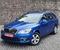 Синий Шкода Октавия, объемом двигателя 1.98 л и пробегом 168 тыс. км за 9499 $, фото 6 на Automoto.ua