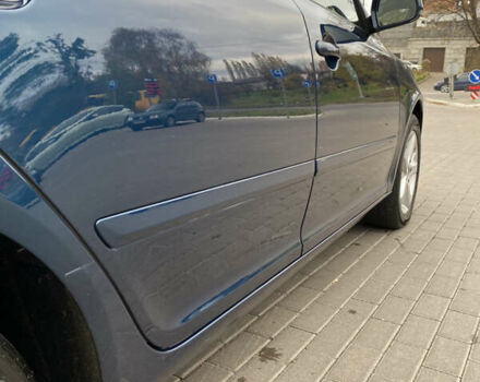 Синій Шкода Октавія, об'ємом двигуна 1.6 л та пробігом 241 тис. км за 7800 $, фото 15 на Automoto.ua