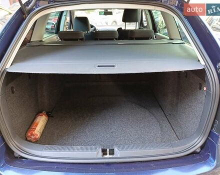 Синий Шкода Октавия, объемом двигателя 1.8 л и пробегом 200 тыс. км за 8900 $, фото 7 на Automoto.ua