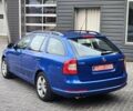 Синий Шкода Октавия, объемом двигателя 1.98 л и пробегом 168 тыс. км за 9499 $, фото 11 на Automoto.ua