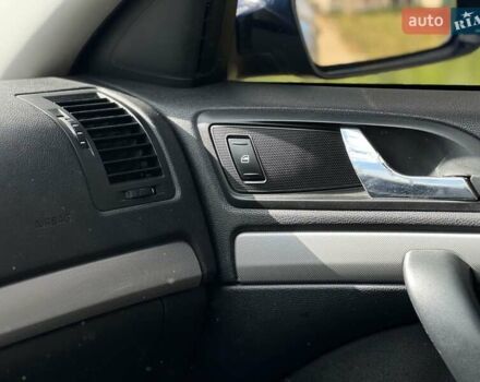 Синий Шкода Октавия, объемом двигателя 1.8 л и пробегом 236 тыс. км за 6400 $, фото 25 на Automoto.ua