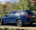 Шкода Октавия 2011 в Зборов на Automoto.ua Синий Шкода Октавия, объемом двигателя 1.8 л и пробегом 236 тыс. км за 6750 $, фото 9 на Automoto.ua