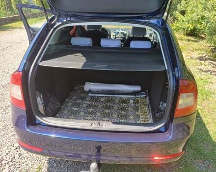 Синий Шкода Октавия, объемом двигателя 1.6 л и пробегом 280 тыс. км за 6700 $, фото 11 на Automoto.ua