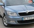 Синій Шкода Октавія, об'ємом двигуна 1.97 л та пробігом 253 тис. км за 7500 $, фото 9 на Automoto.ua