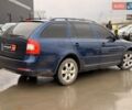 Синий Шкода Октавия, объемом двигателя 1.4 л и пробегом 256 тыс. км за 8290 $, фото 9 на Automoto.ua