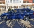 Синий Шкода Октавия, объемом двигателя 1.8 л и пробегом 230 тыс. км за 6000 $, фото 4 на Automoto.ua