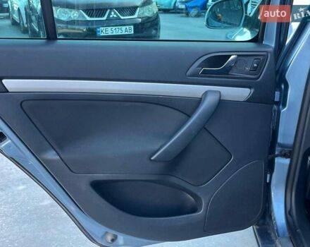 Синій Шкода Октавія, об'ємом двигуна 1.6 л та пробігом 216 тис. км за 8440 $, фото 22 на Automoto.ua