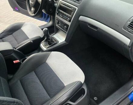 Синий Шкода Октавия, объемом двигателя 1.98 л и пробегом 168 тыс. км за 9499 $, фото 51 на Automoto.ua